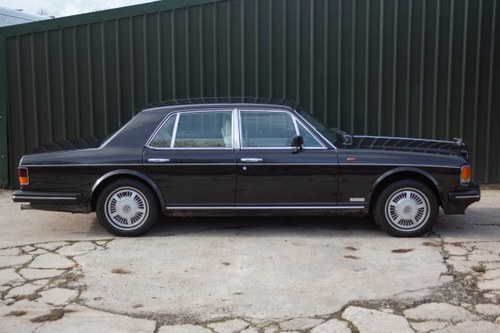 1989 Bentley Eight For Sale (picture 3 of 116)