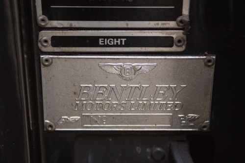 1989 Bentley Eight For Sale (picture 41 of 116)