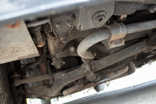 1989 Bentley Eight For Sale (picture 102 of 116)