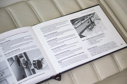 1989 Bentley Eight For Sale (picture 106 of 116)