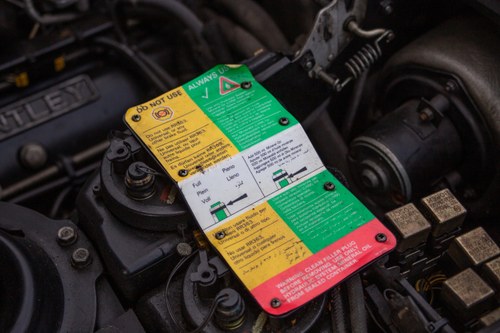 1989 Bentley Eight For Sale (picture 91 of 116)