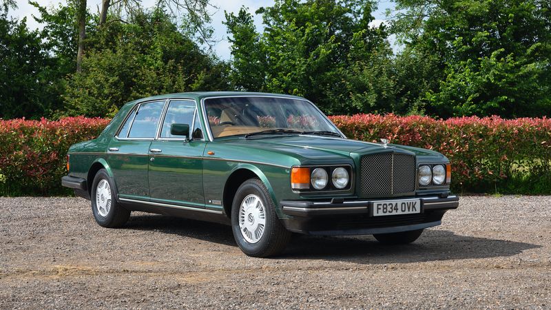 1989 Bentley Eight In vendita (immagine 1 di 175)