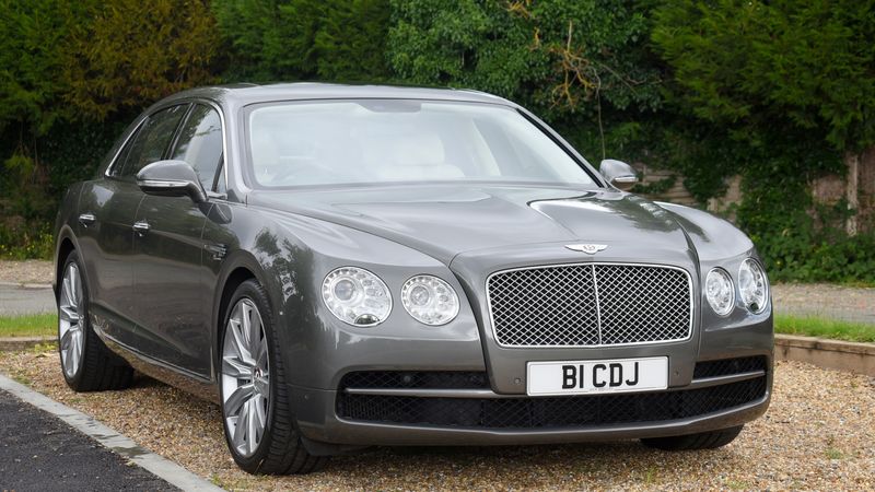 2015 Bentley Flying Spur V8 For Sale (picture 1 of 137)