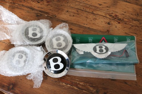 2005 Bentley Flying Spur Te koop (foto 105 van 123)