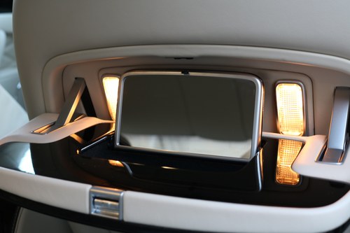 2015 Bentley Flying Spur In vendita (immagine 58 di 128)