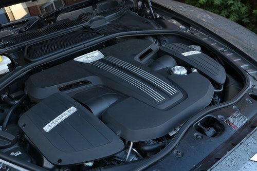 2015 Bentley Flying Spur In vendita (immagine 76 di 128)