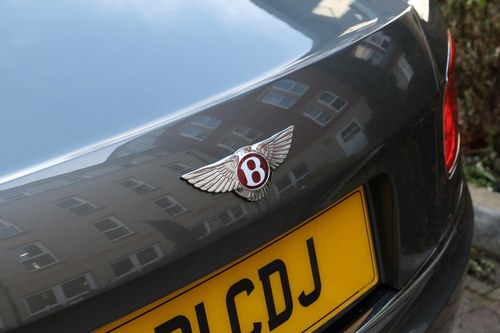 2015 Bentley Flying Spur In vendita (immagine 78 di 128)