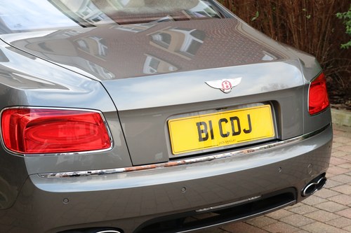 2015 Bentley Flying Spur In vendita (immagine 89 di 128)