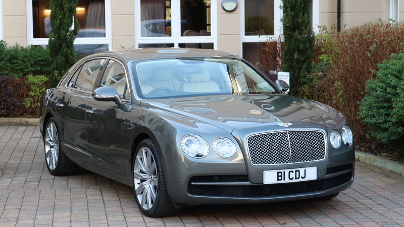 2015 Bentley Flying Spur For Sale (picture 1 of 128)