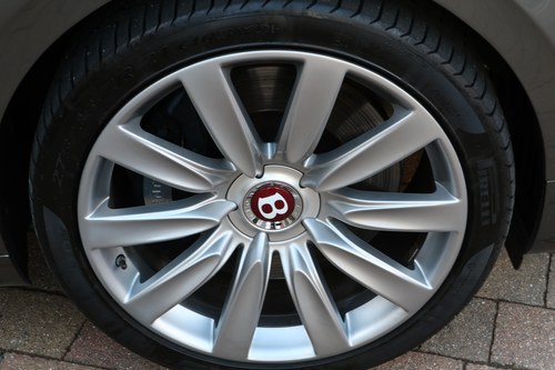 2015 Bentley Flying Spur In vendita (immagine 9 di 128)