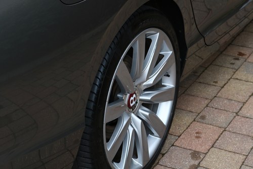 2015 Bentley Flying Spur In vendita (immagine 97 di 128)