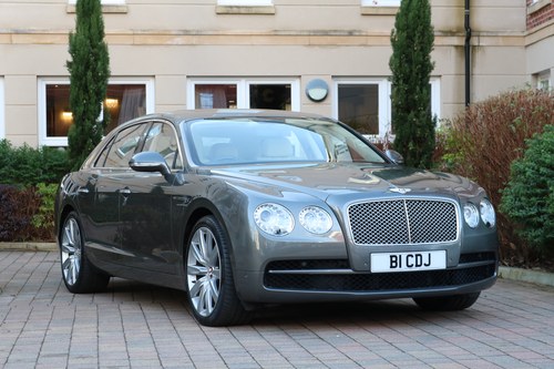 2015 Bentley Flying Spur In vendita (immagine 5 di 128)