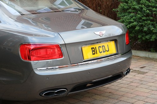 2015 Bentley Flying Spur In vendita (immagine 92 di 128)