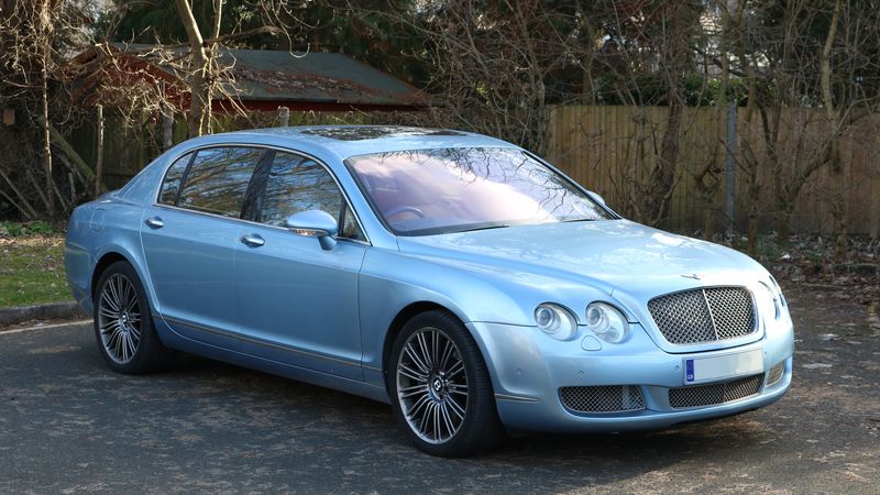 2005 Bentley Flying Spur For Sale (picture 1 of 123)