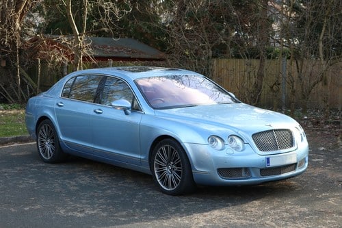 2005 Bentley Flying Spur Te koop (foto 1 van 123)