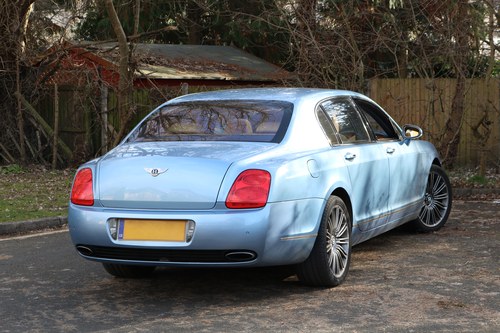 2005 Bentley Flying Spur Te koop (foto 10 van 123)