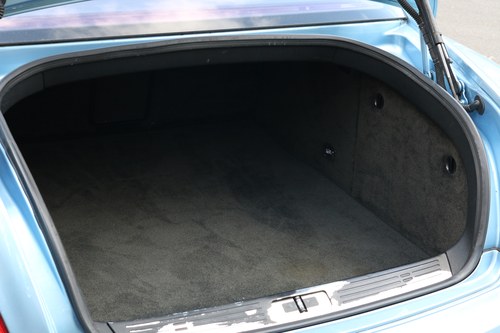 2005 Bentley Flying Spur Te koop (foto 89 van 123)