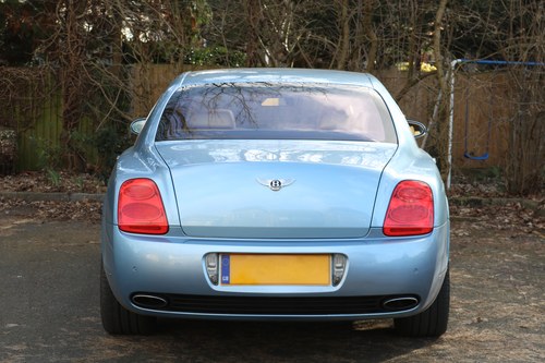 2005 Bentley Flying Spur Te koop (foto 11 van 123)