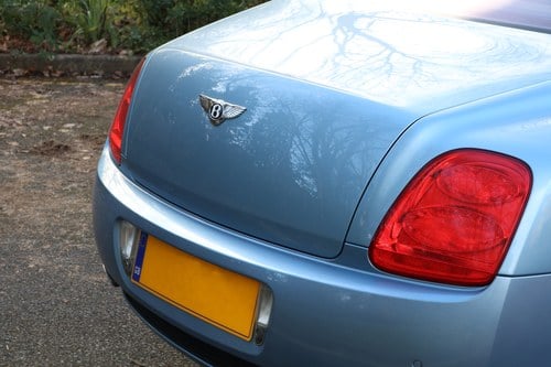 2005 Bentley Flying Spur Te koop (foto 75 van 123)