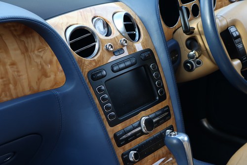 2005 Bentley Flying Spur Te koop (foto 27 van 123)