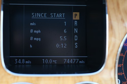 2005 Bentley Flying Spur Te koop (foto 20 van 123)