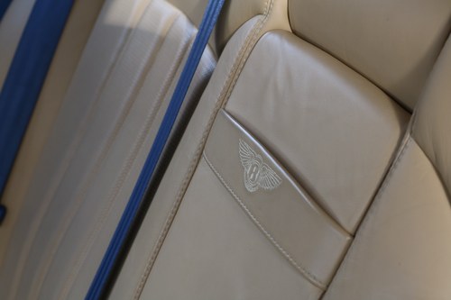 2005 Bentley Flying Spur Te koop (foto 42 van 123)