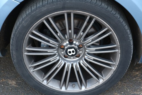 2005 Bentley Flying Spur Te koop (foto 13 van 123)