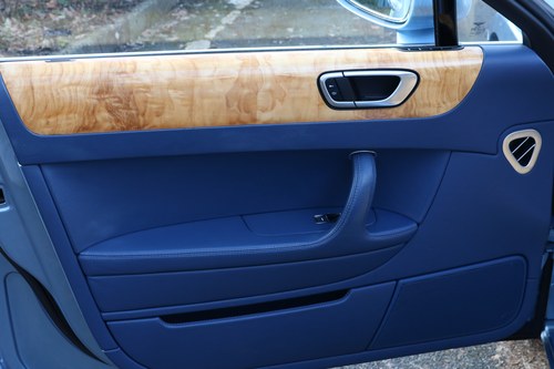 2005 Bentley Flying Spur Te koop (foto 53 van 123)