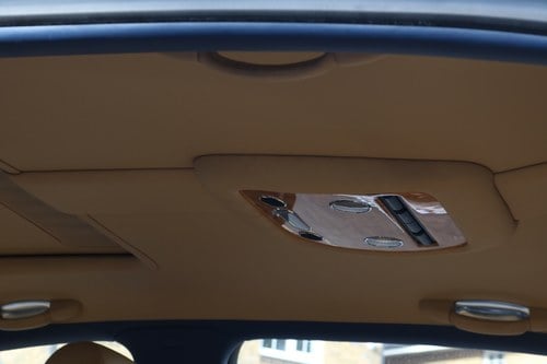 2005 Bentley Flying Spur Te koop (foto 52 van 123)