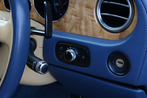 2005 Bentley Flying Spur Te koop (foto 22 van 123)