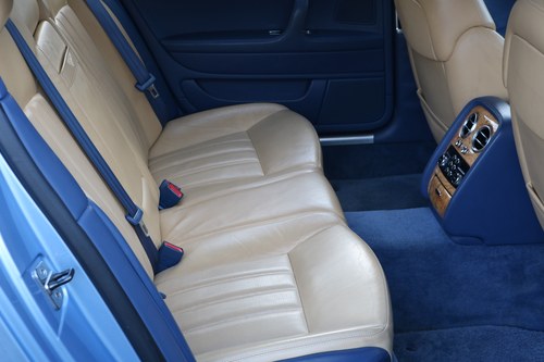 2005 Bentley Flying Spur Te koop (foto 45 van 123)