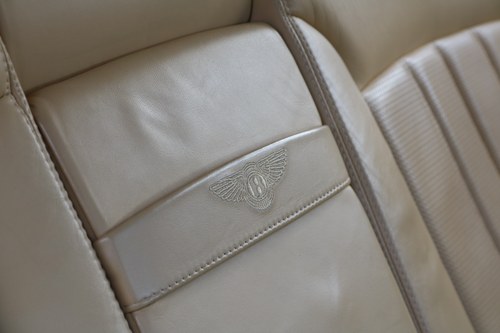 2005 Bentley Flying Spur Te koop (foto 43 van 123)