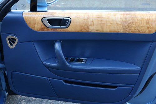 2005 Bentley Flying Spur Te koop (foto 55 van 123)