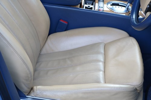 2005 Bentley Flying Spur Te koop (foto 35 van 123)