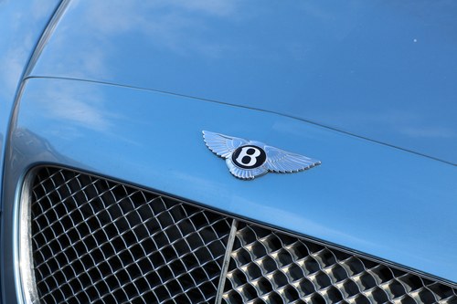 2005 Bentley Flying Spur Te koop (foto 57 van 123)