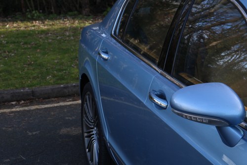 2005 Bentley Flying Spur Te koop (foto 70 van 123)