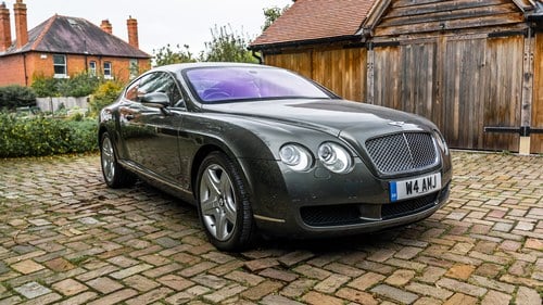 2004 Bentley Continental GT zum Verkauf (Bild 1 von 135)