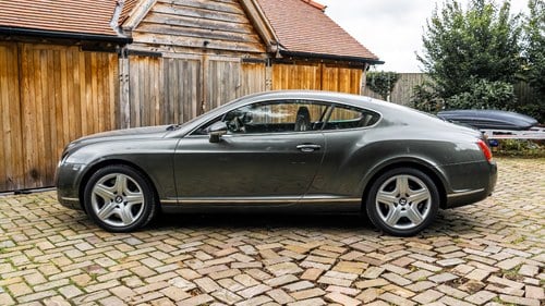 2004 Bentley Continental GT zum Verkauf (Bild 11 von 135)