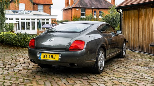 2004 Bentley Continental GT zum Verkauf (Bild 7 von 135)