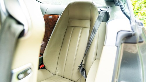 2004 Bentley Continental GT zum Verkauf (Bild 54 von 135)
