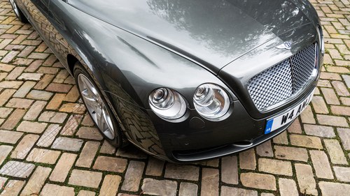 2004 Bentley Continental GT zum Verkauf (Bild 73 von 135)