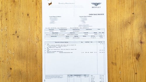 2004 Bentley Continental GT zum Verkauf (Bild 124 von 135)
