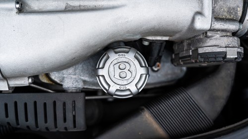 2004 Bentley Continental GT zum Verkauf (Bild 98 von 135)