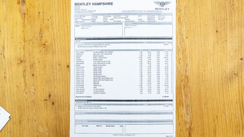 2004 Bentley Continental GT zum Verkauf (Bild 120 von 135)