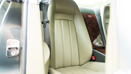 2004 Bentley Continental GT zum Verkauf (Bild 53 von 135)