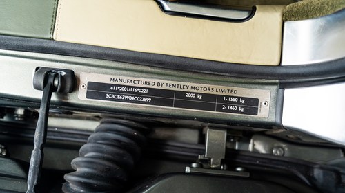 2004 Bentley Continental GT zum Verkauf (Bild 37 von 135)