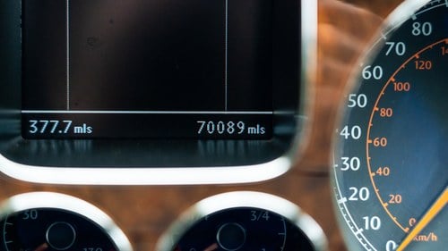 2004 Bentley Continental GT zum Verkauf (Bild 27 von 135)