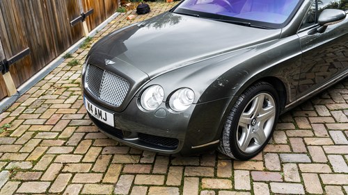2004 Bentley Continental GT zum Verkauf (Bild 79 von 135)