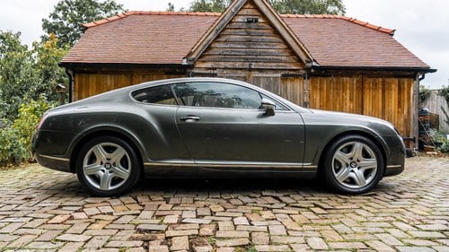2004 Bentley Continental GT zum Verkauf (Bild 10 von 135)