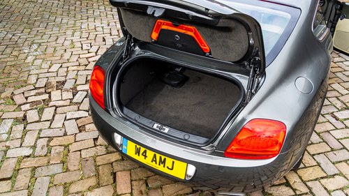 2004 Bentley Continental GT zum Verkauf (Bild 65 von 135)